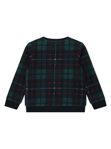 Steiff Bluza polarowa w kolorze zielonym