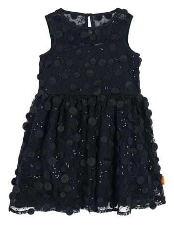 Steiff Jurk donkerblauw