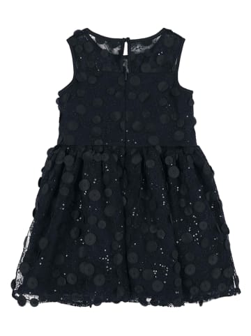 Steiff Kleid in Dunkelblau