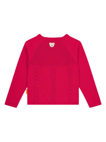 Steiff Pullover in Rot