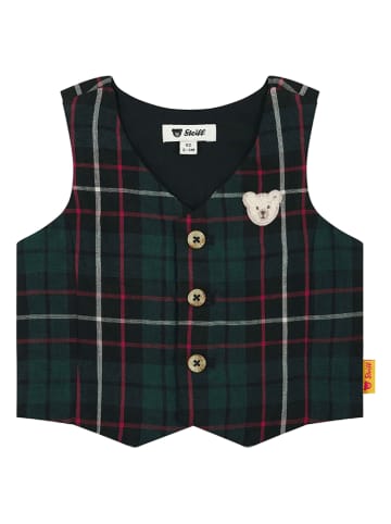 Steiff Bodywarmer groen