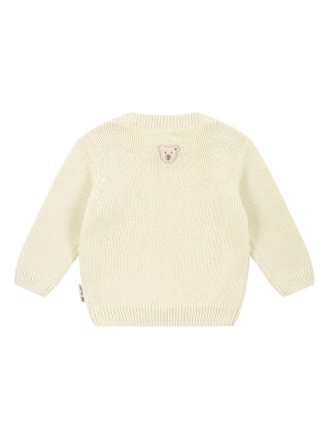 Steiff Pullover in Creme