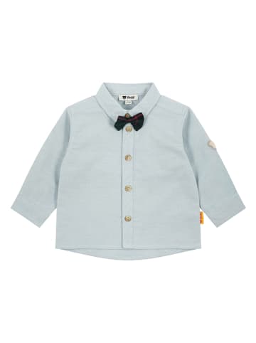 Steiff Blouse lichtblauw