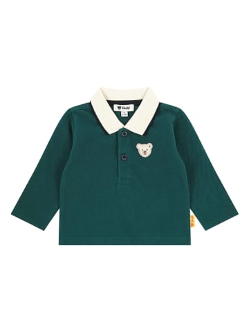 Steiff Poloshirt groen