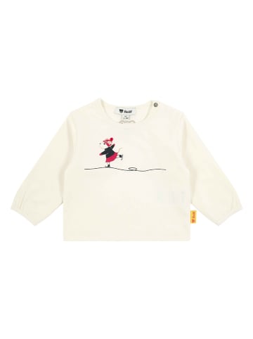 Steiff Longsleeve in Creme