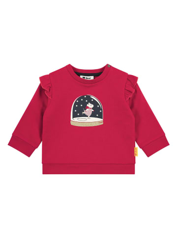 Steiff Sweatshirt in Rot