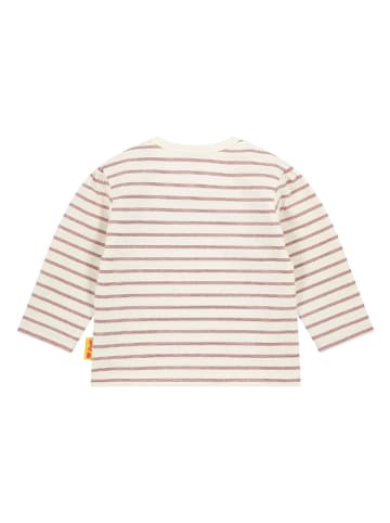 Steiff Longsleeve beige/lichtbruin