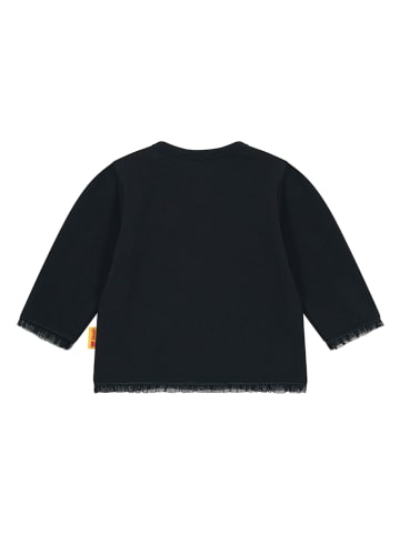 Steiff Longsleeve in Dunkelblau