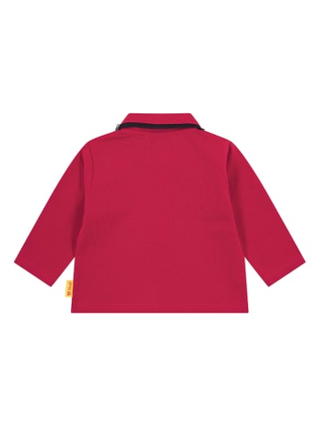 Steiff Poloshirt in Rot