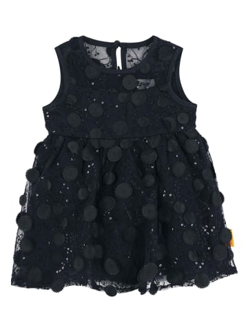 Steiff Kleid in Dunkelblau