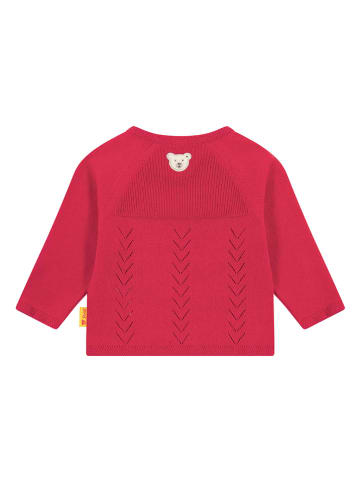 Steiff Pullover in Rot