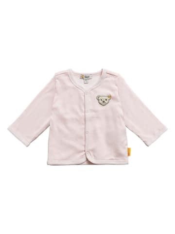 Steiff 3tlg. Outfit in Rosa