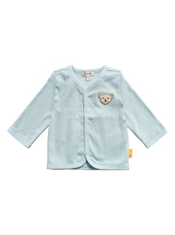 Steiff 3tlg. Outfit in Hellblau