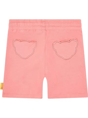 Steiff Shorts in Rosa
