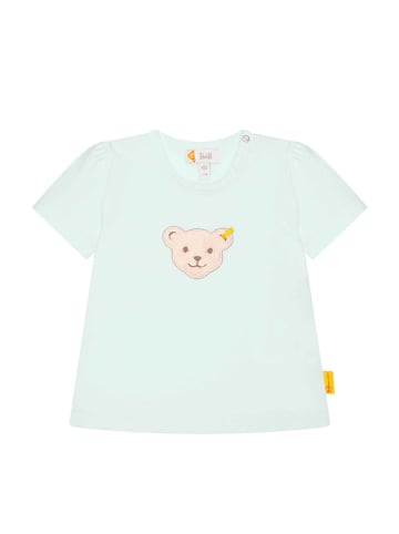 Steiff Shirt in Türkis