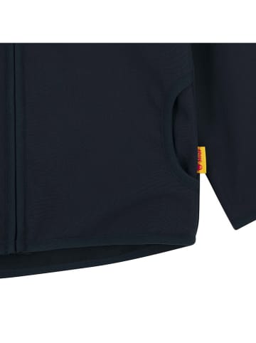 Steiff Softshelljas donkerblauw