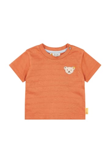Steiff Shirt oranje
