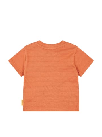 Steiff Shirt oranje