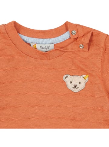 Steiff Shirt in Orange