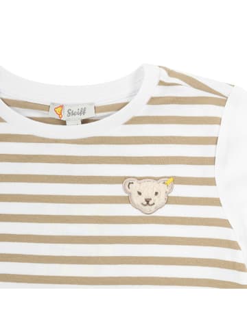 Steiff Shirt in Weiß