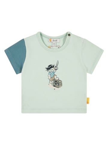 Steiff Shirt groen