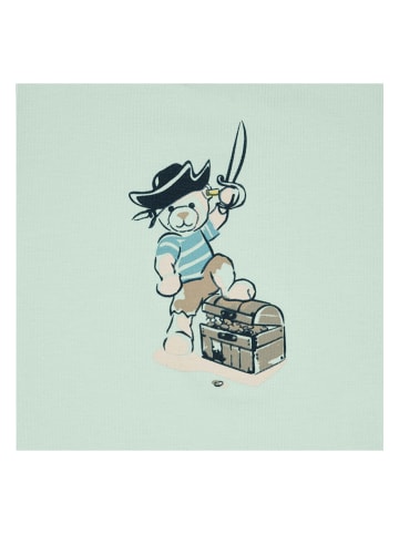 Steiff Shirt in Grün