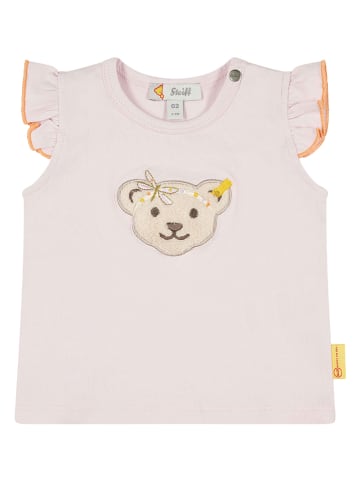 Steiff Shirt lichtroze