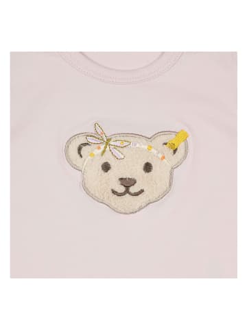 Steiff Shirt lichtroze