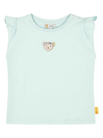 Steiff Top turquoise