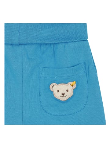 Steiff Shorts in Blau
