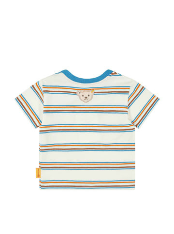 Steiff Shirt in Creme