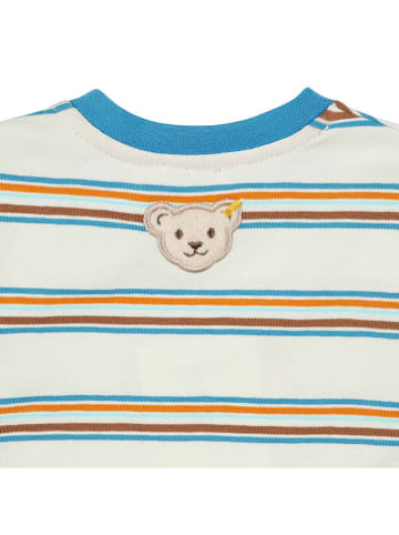 Steiff Shirt in Creme