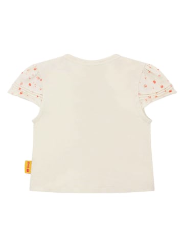 Steiff Shirt in Creme