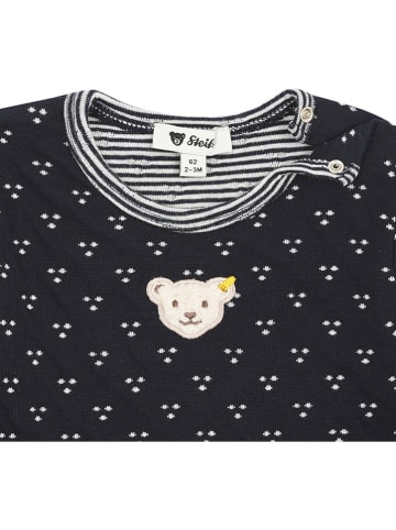 Steiff Longsleeve zwart