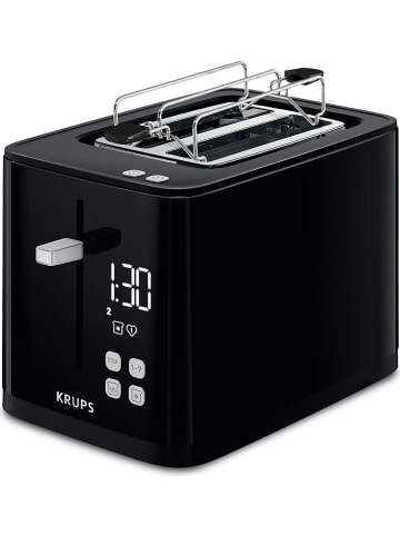 Krups Toaster "Smart'n Light" in Schwarz