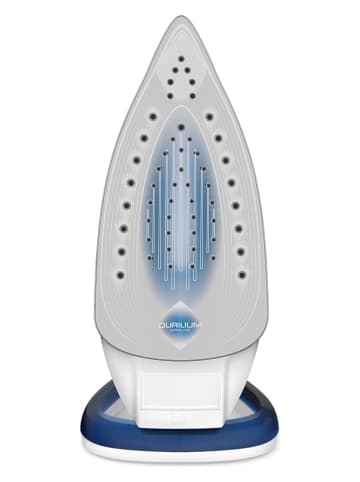 Tefal Żelazko parowe "Easygliss Plus - FV5736E0" w kolorze niebiesko-białym