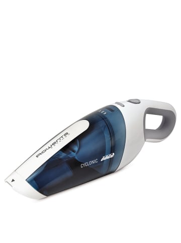 Rowenta Handstofzuiger "Extenso Cyclonic" blauw/wit