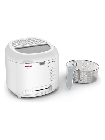Tefal Frytkownica "Uno Deep Fryer " w kolorze białym