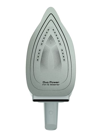 Tefal Żelazko parowe 2w1 "JF4031E0 Duo Power" w kolorze miętowo-szarym