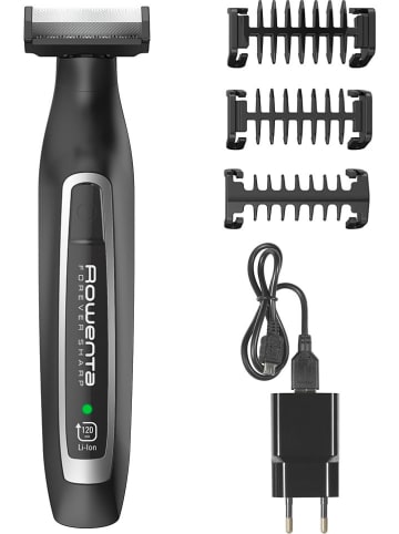 Rowenta Haarschneider "Forever Sharp" in Schwarz