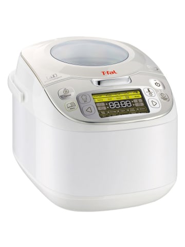 Tefal Robot kuchenny 45w1 "Multicooker RK8121" w kolorze białym