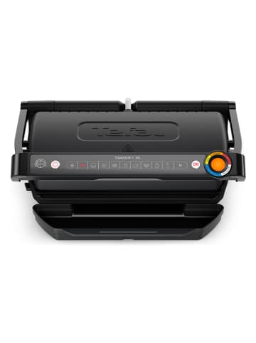 Tefal Tischgrill "OptiGrill XL Upgrade - GC727810" in Schwarz