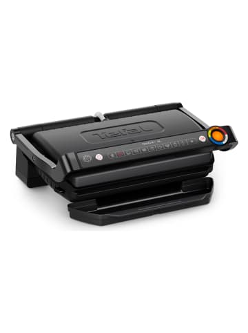 Tefal Grill stołowy "OptiGrill XL Upgrade - GC727810" w kolorze czarnym