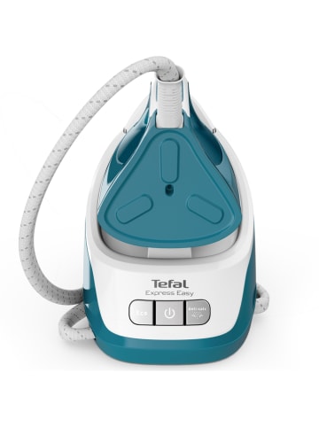 Tefal Stoomstrijkijzerstation "Express Easy" petrol