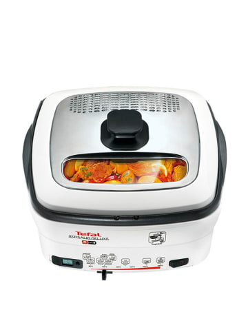 Tefal 9-in-1 multi-bereider "Versalio Delux" wit