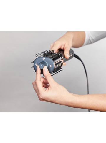 Rowenta 3D-Föhnbürste UB9720 "Air Switch Style" in Grün