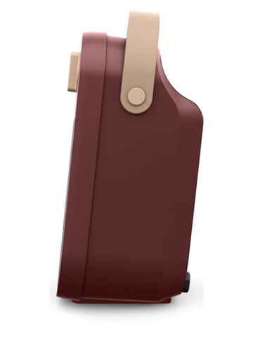 Rowenta Termowentylator "SO8231 My Nomad" w kolorze bordowym