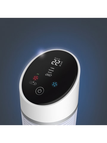 Rowenta Staande ventilator "Silent Comfort 3-in-1 HQ8120" wit