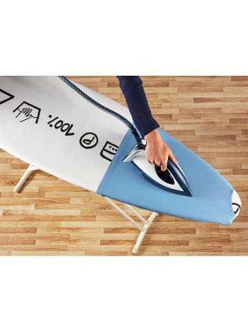 Tefal Deska w kolorze białym do prasowania - wys. 93 cm