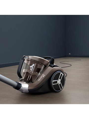 Rowenta Odkurzacz "Compact Power XXL" w kolorze szarym
